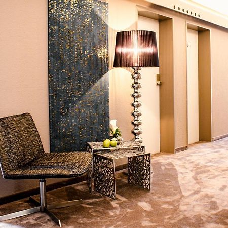 Arkade Hotel Am Theater Heilbronn Buitenkant foto