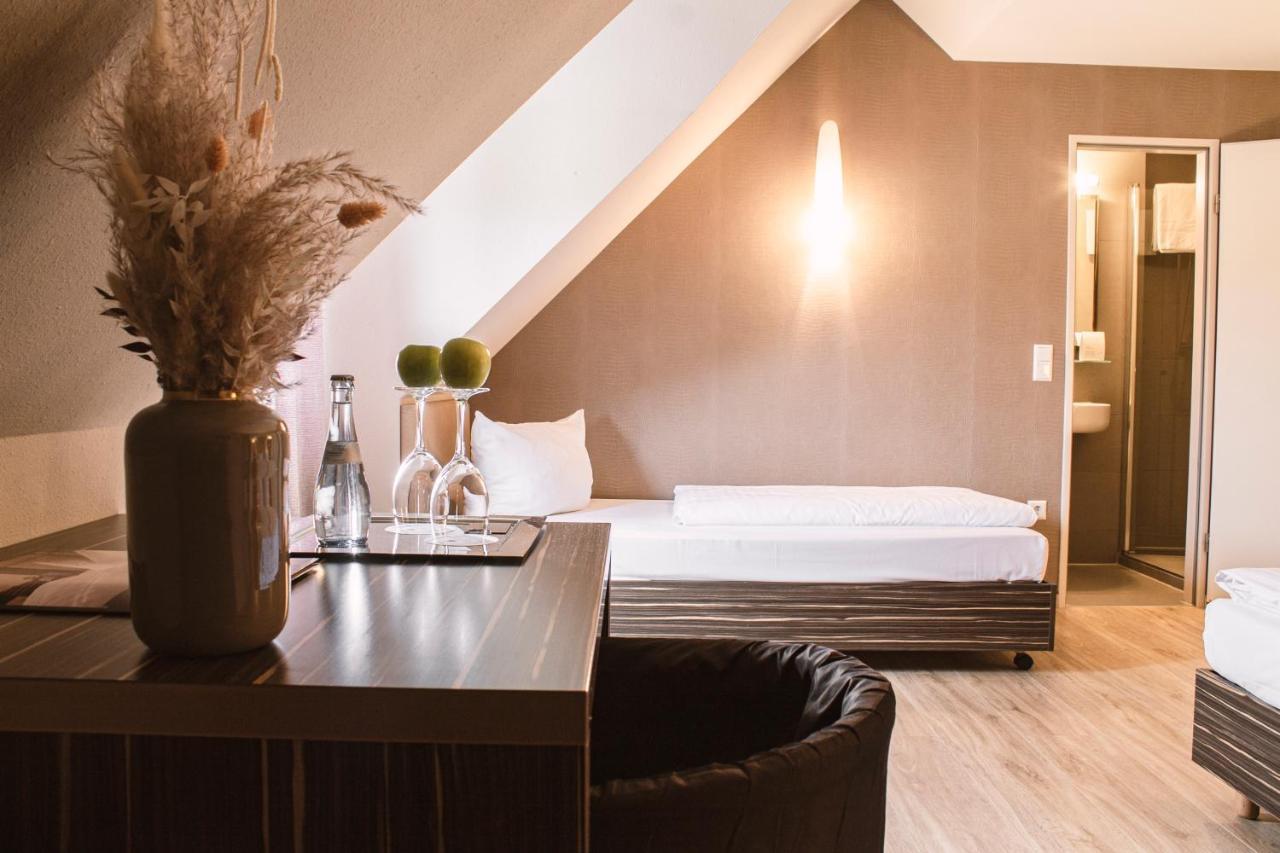 Arkade Hotel Am Theater Heilbronn Buitenkant foto