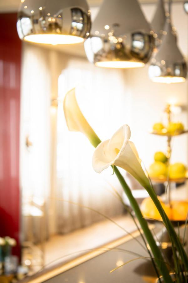 Arkade Hotel Am Theater Heilbronn Buitenkant foto