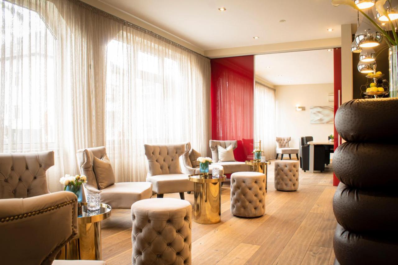 Arkade Hotel Am Theater Heilbronn Buitenkant foto