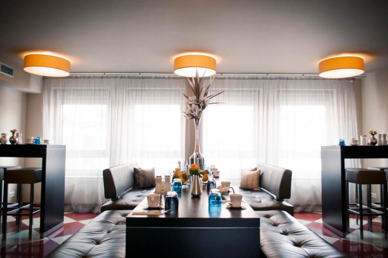 Arkade Hotel Am Theater Heilbronn Buitenkant foto
