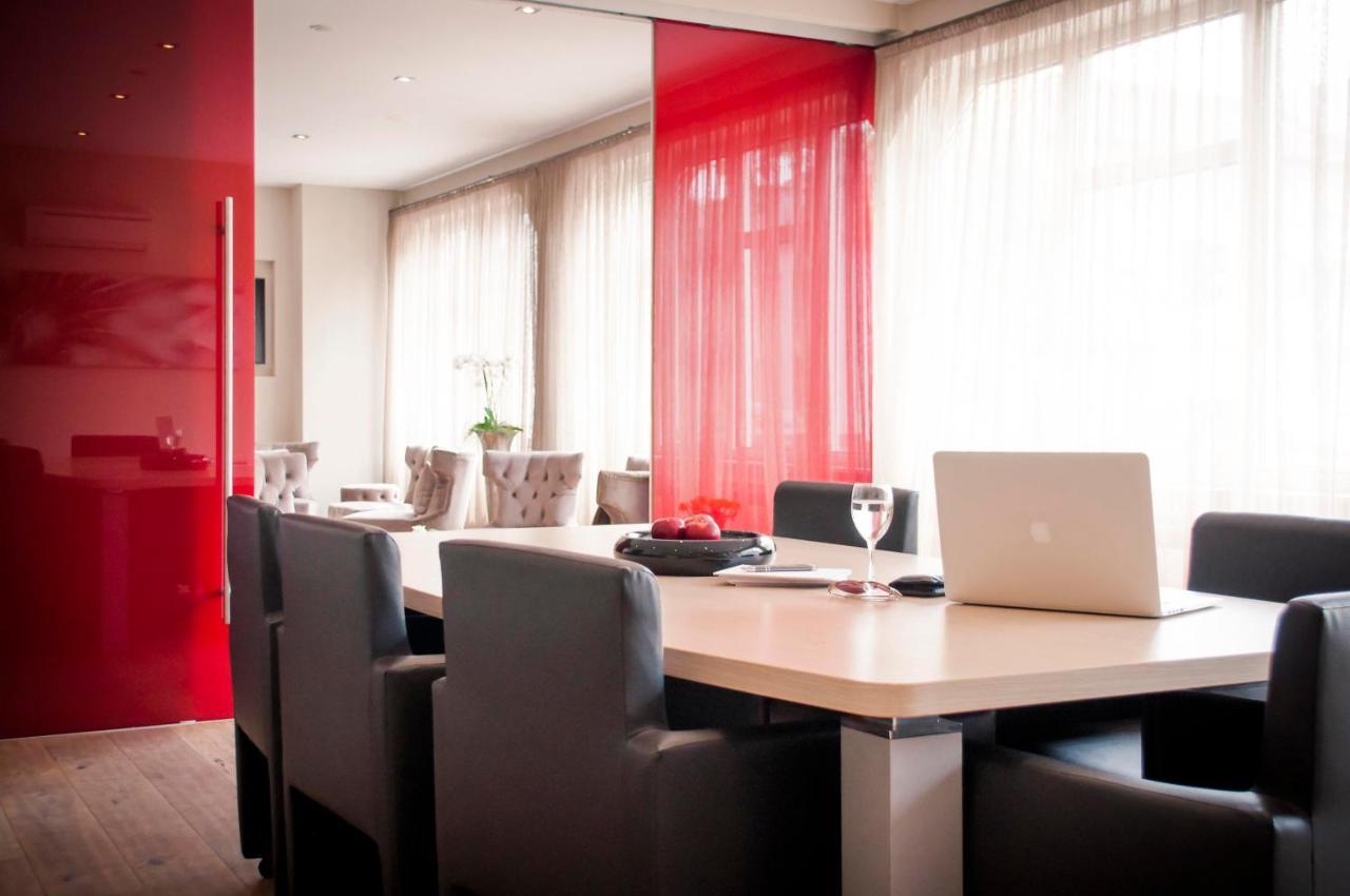 Arkade Hotel Am Theater Heilbronn Buitenkant foto