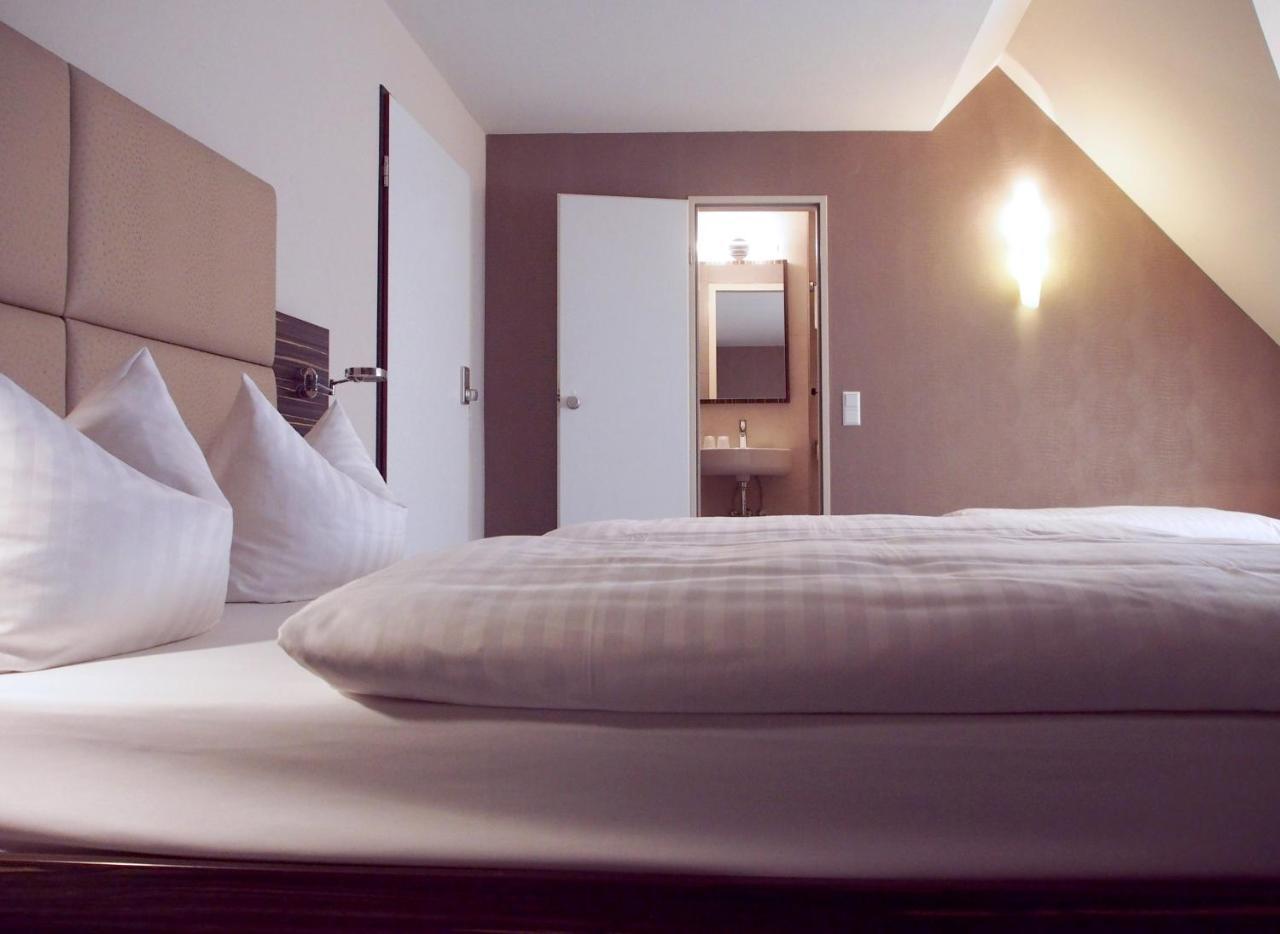 Arkade Hotel Am Theater Heilbronn Buitenkant foto